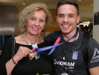 Πίσω στην Ελλάδα ο πρωταθλητής Πετρούνιας